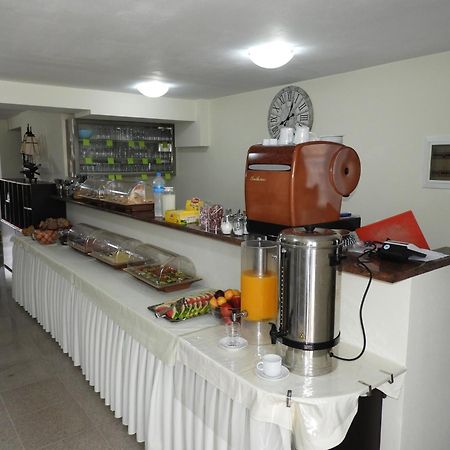 Hotel Paris Paralía Dış mekan fotoğraf