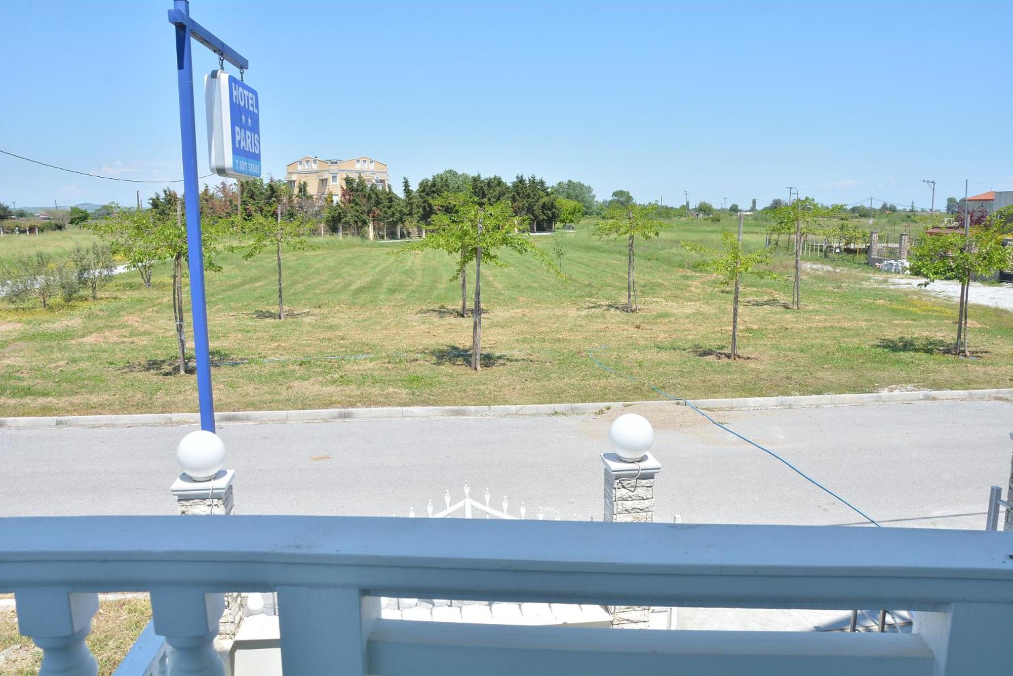 Hotel Paris Paralía Dış mekan fotoğraf