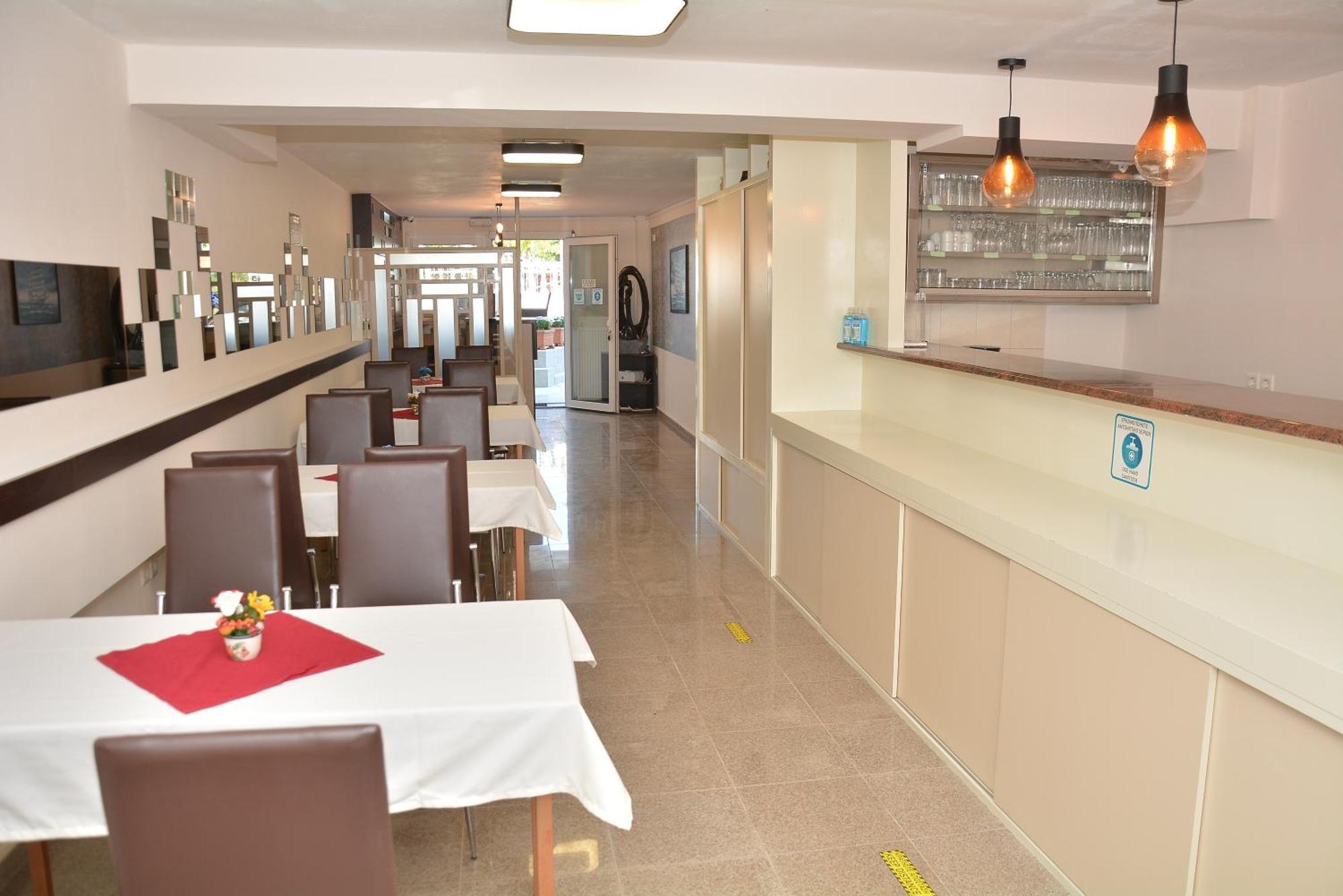 Hotel Paris Paralía Dış mekan fotoğraf