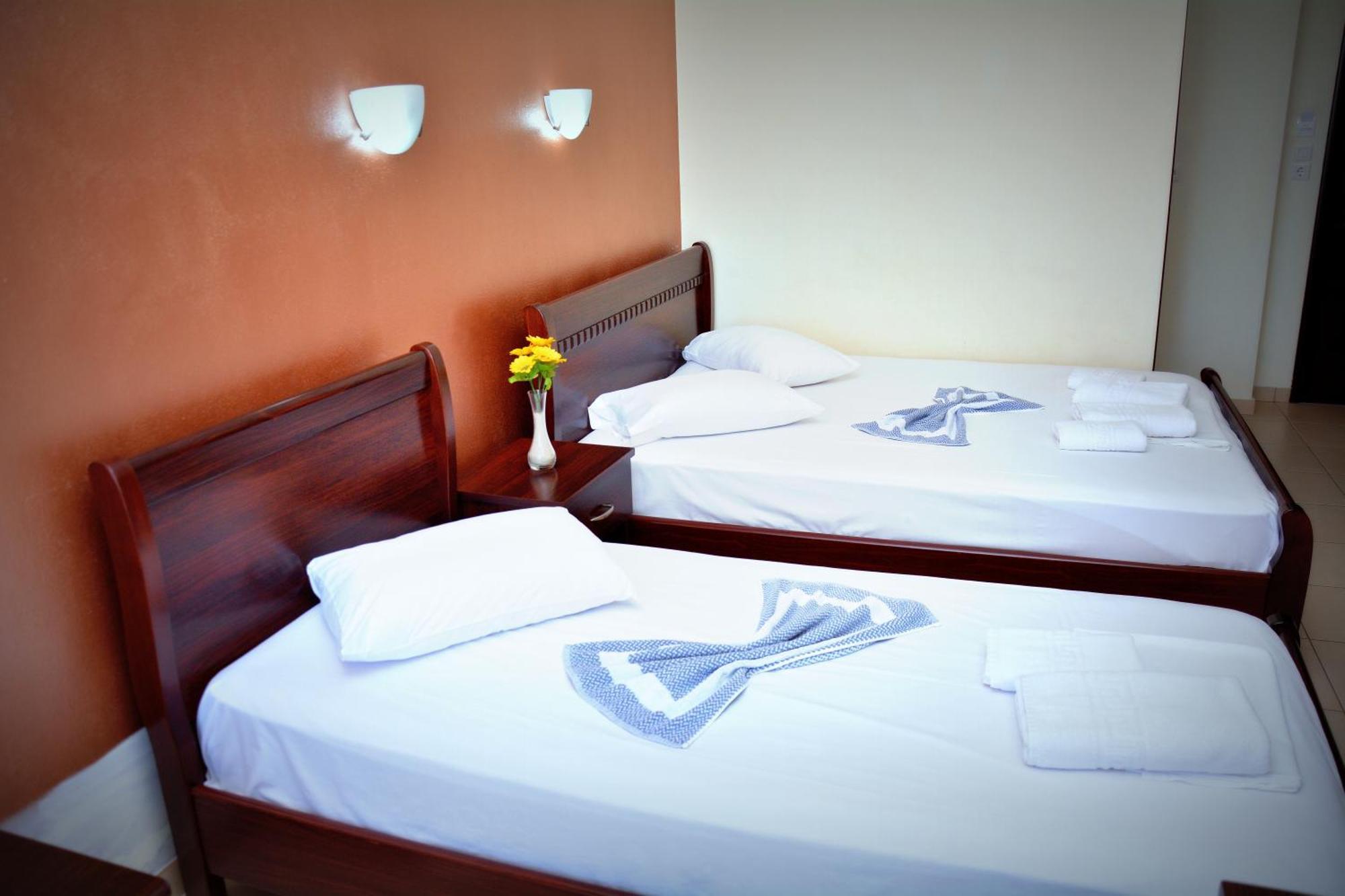 Hotel Paris Paralía Dış mekan fotoğraf