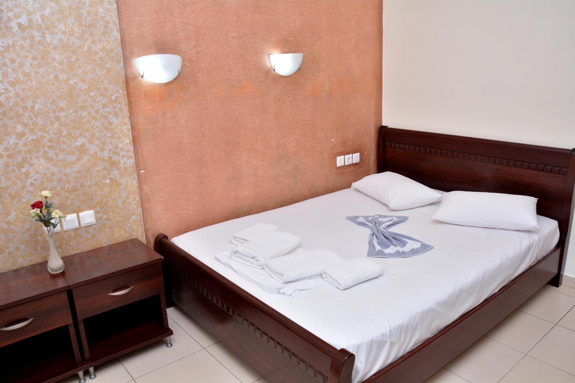 Hotel Paris Paralía Dış mekan fotoğraf
