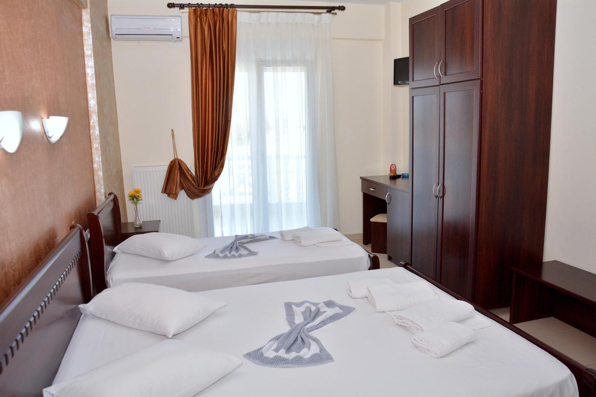 Hotel Paris Paralía Dış mekan fotoğraf