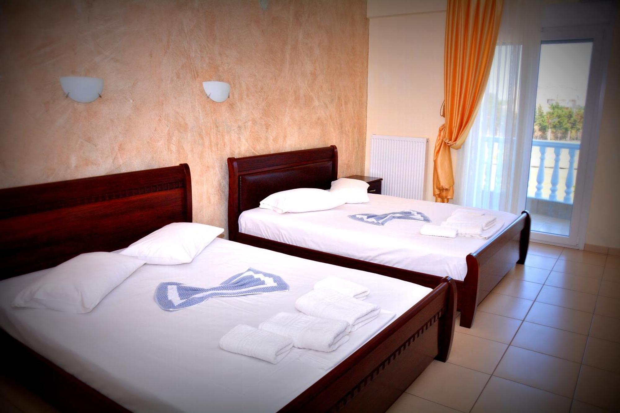 Hotel Paris Paralía Dış mekan fotoğraf