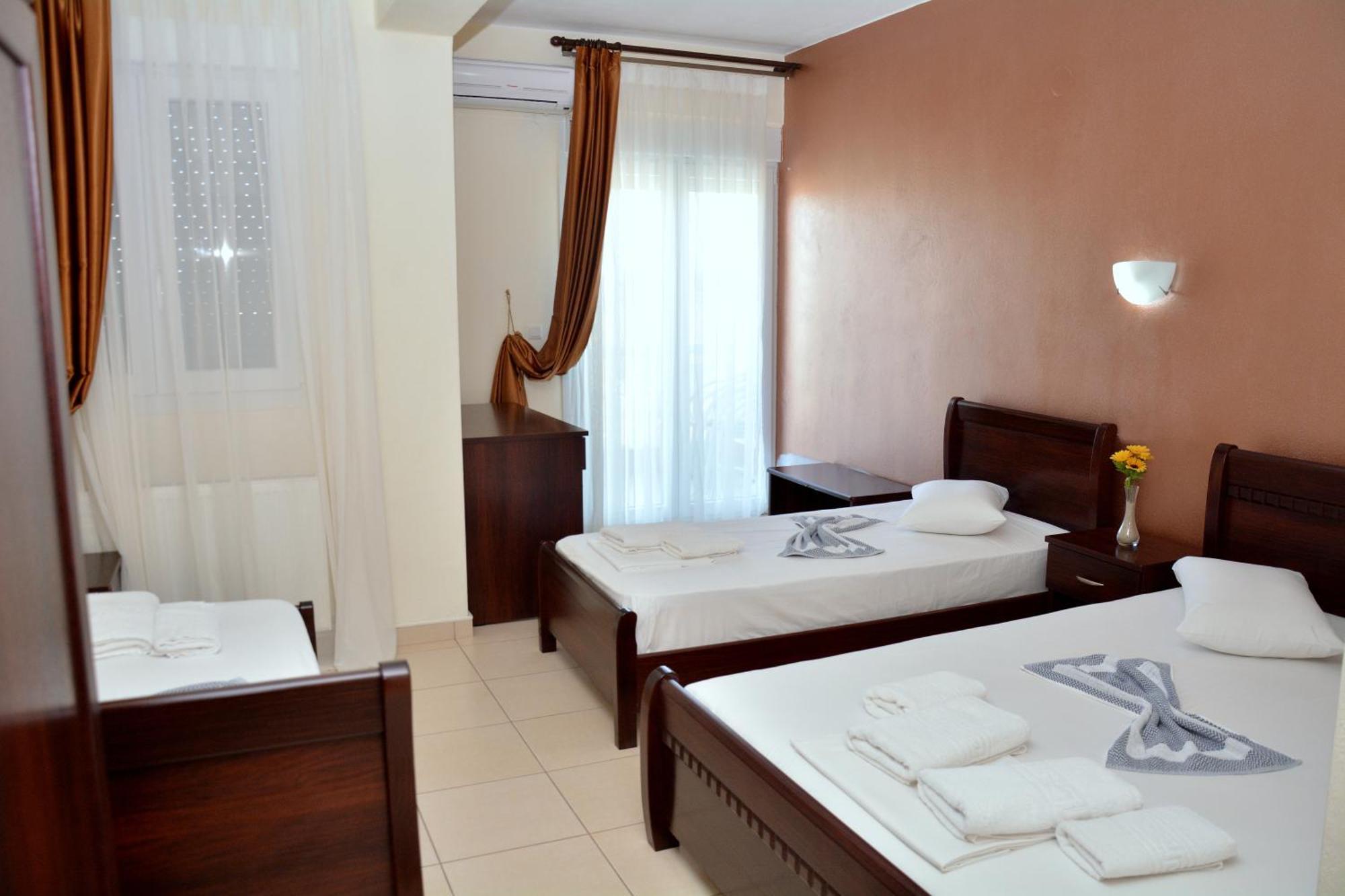 Hotel Paris Paralía Dış mekan fotoğraf
