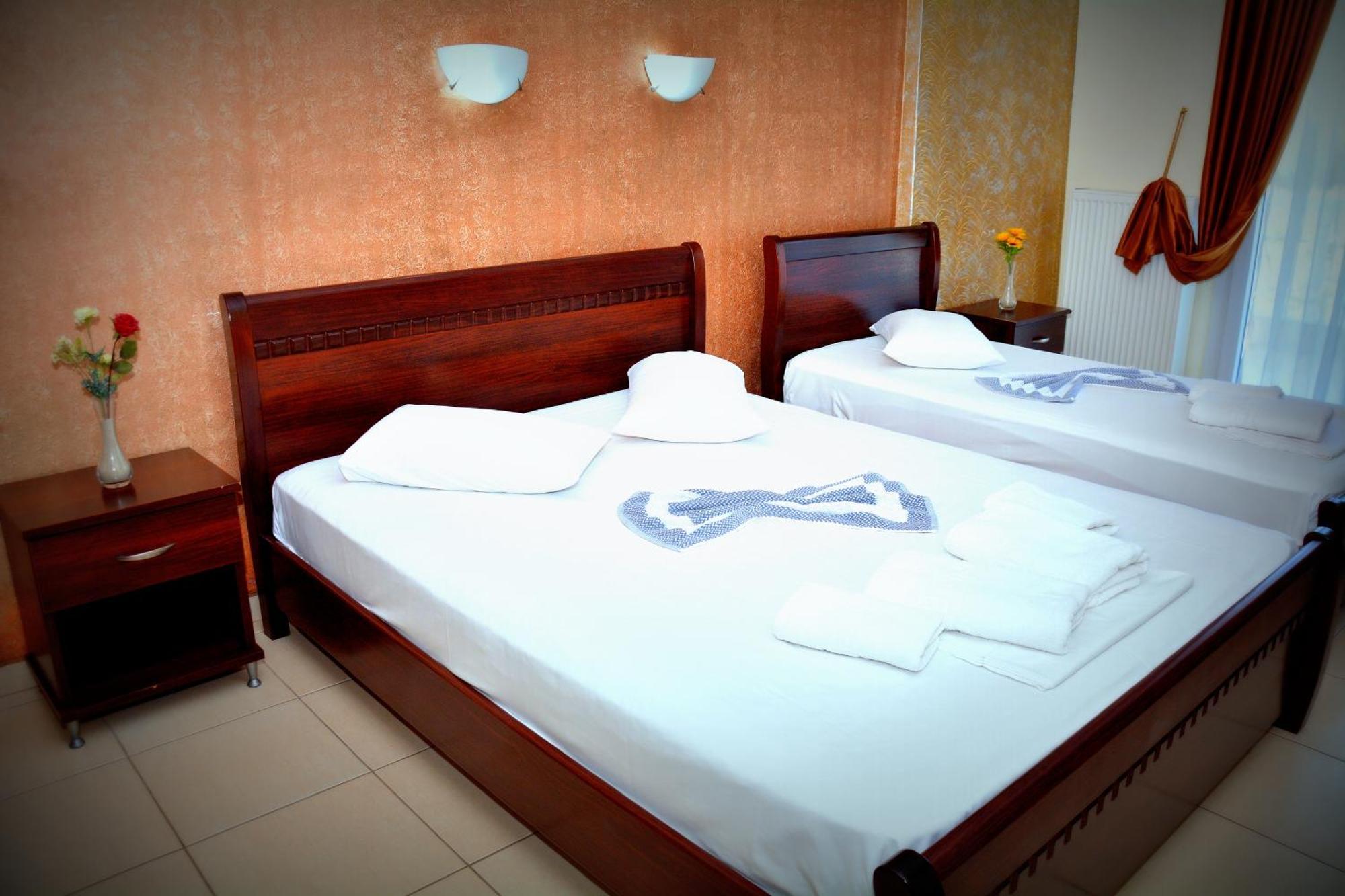 Hotel Paris Paralía Dış mekan fotoğraf