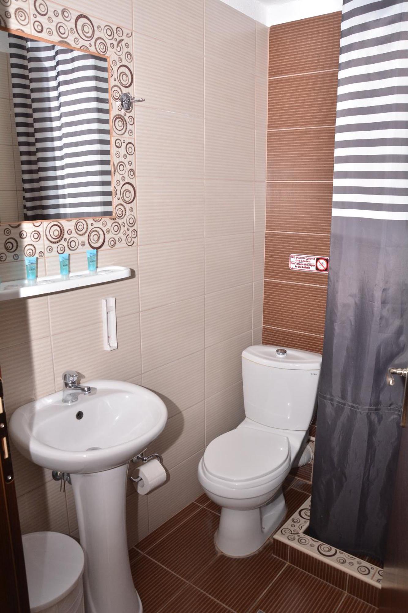 Hotel Paris Paralía Dış mekan fotoğraf