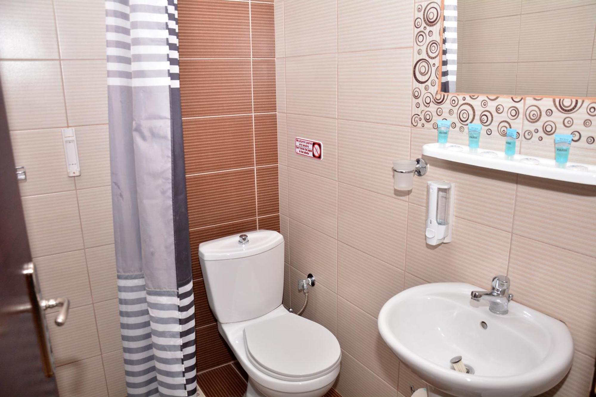 Hotel Paris Paralía Dış mekan fotoğraf