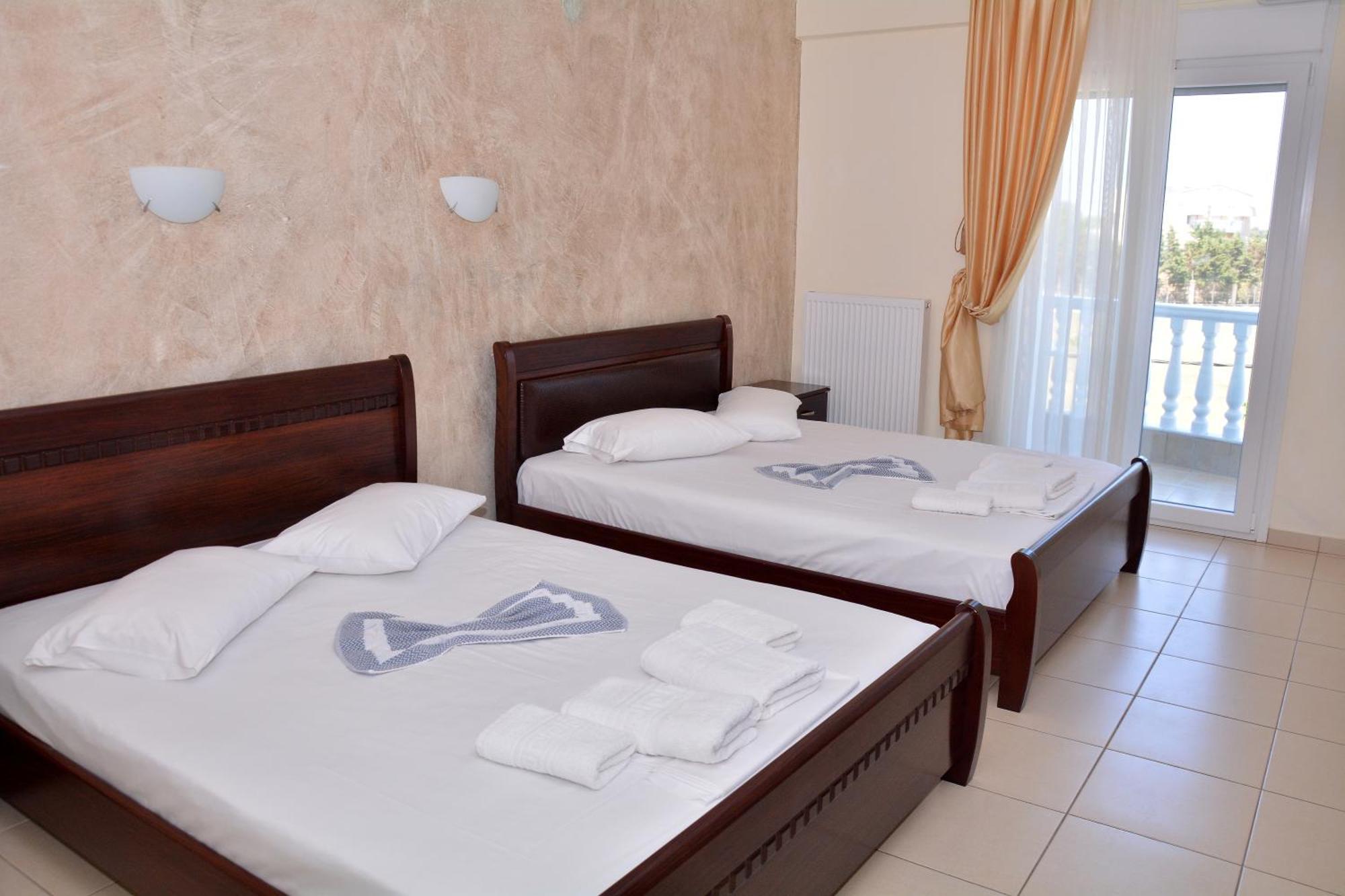 Hotel Paris Paralía Dış mekan fotoğraf