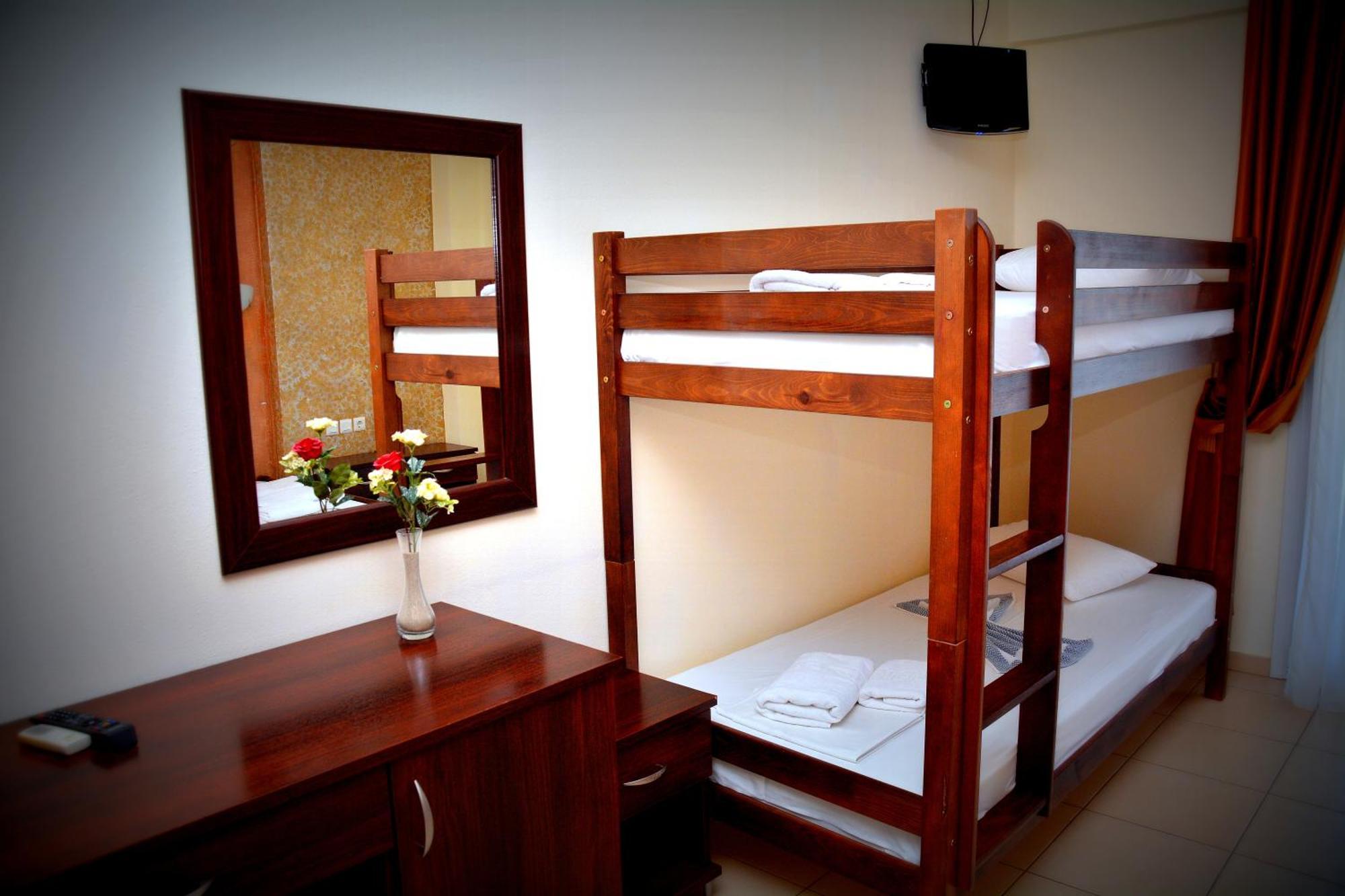 Hotel Paris Paralía Dış mekan fotoğraf