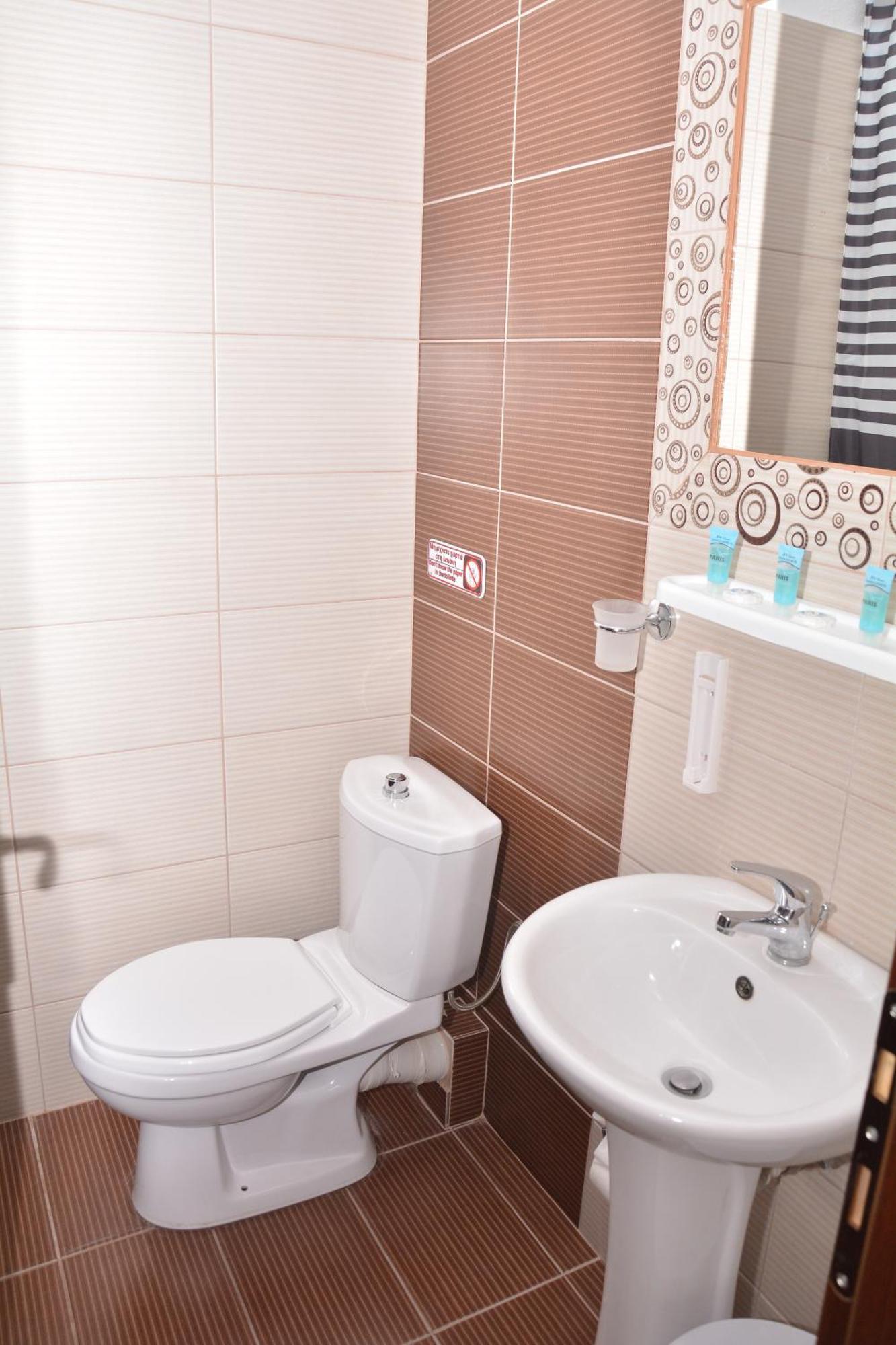 Hotel Paris Paralía Dış mekan fotoğraf