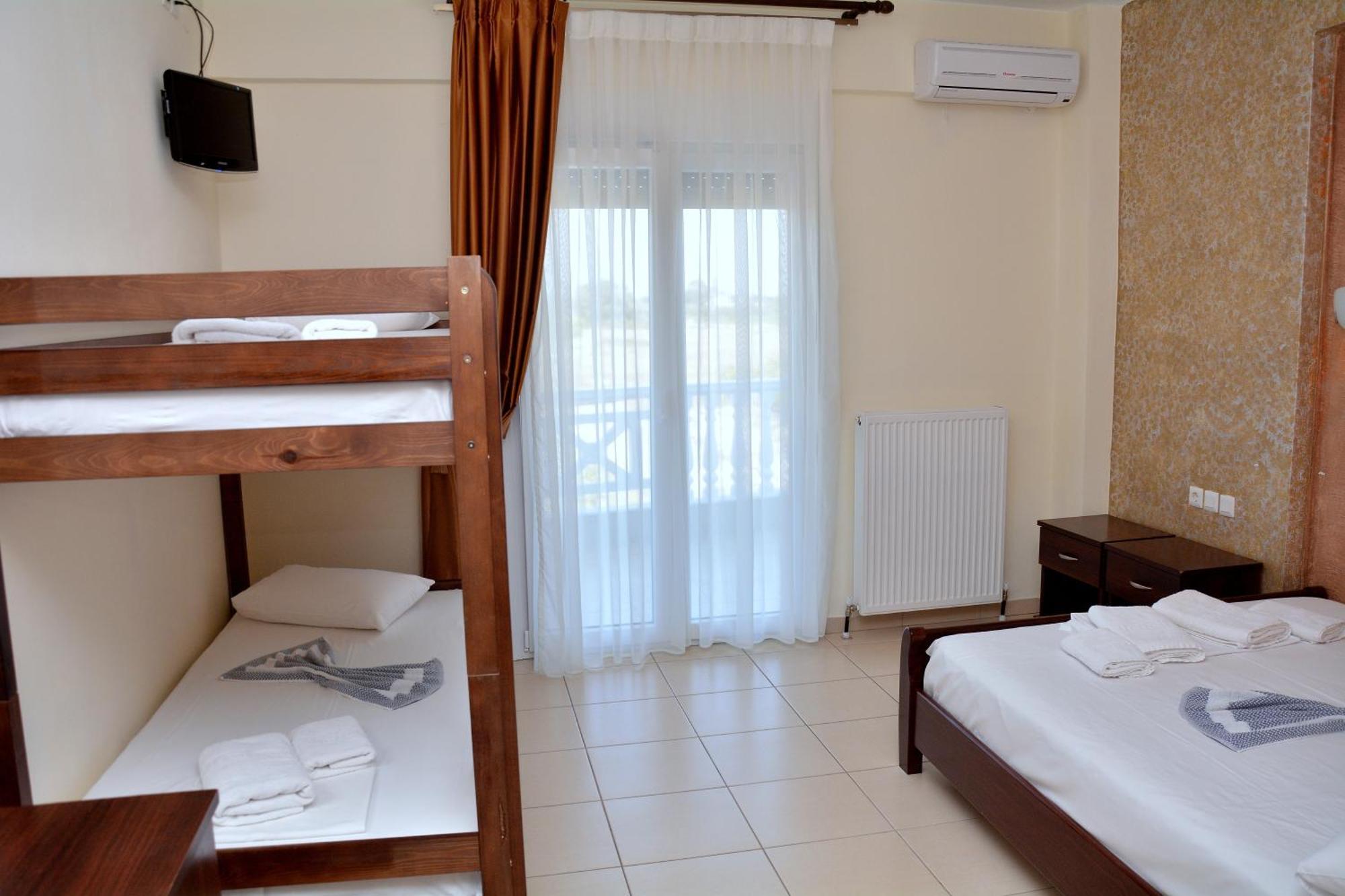 Hotel Paris Paralía Dış mekan fotoğraf