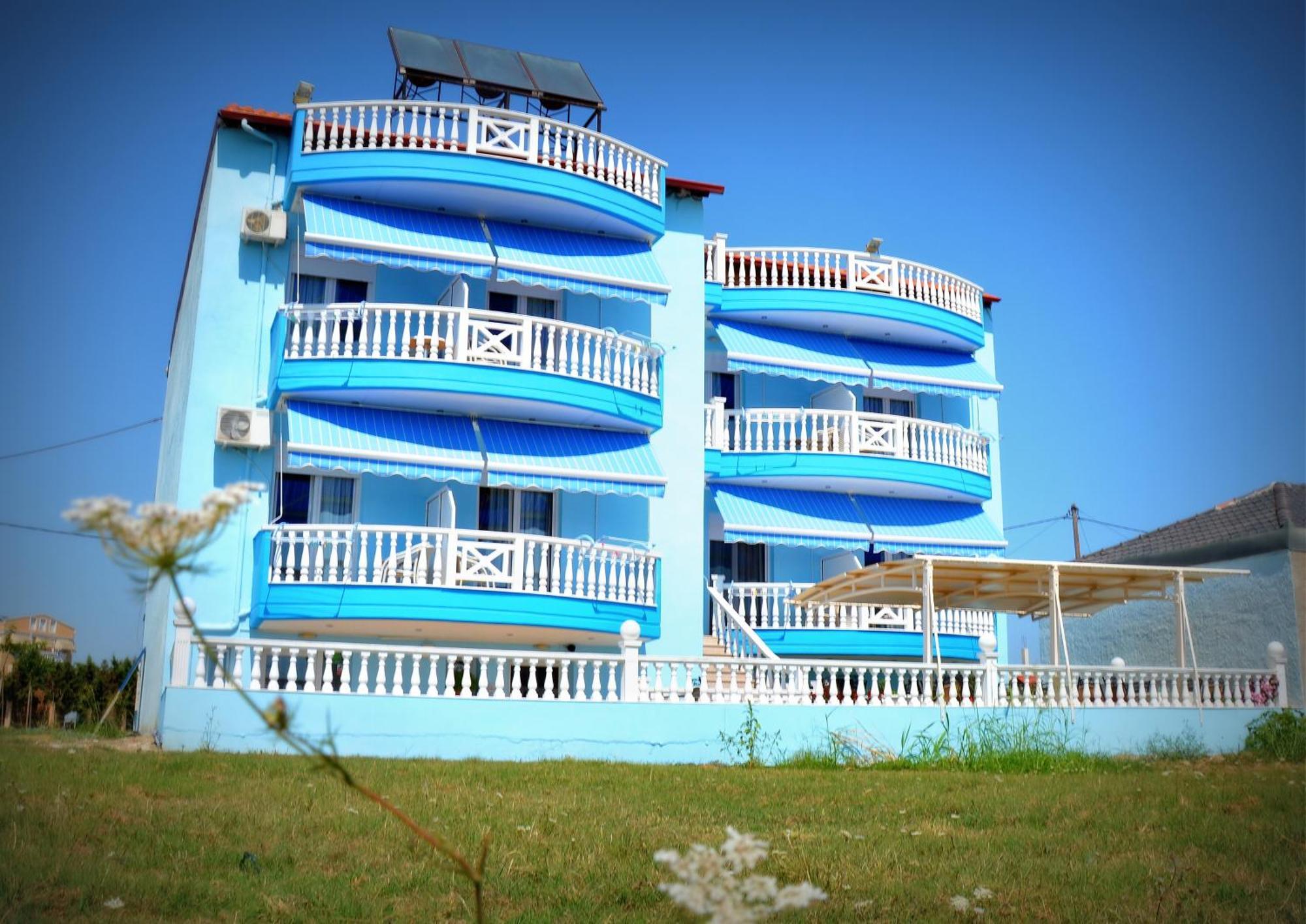 Hotel Paris Paralía Dış mekan fotoğraf