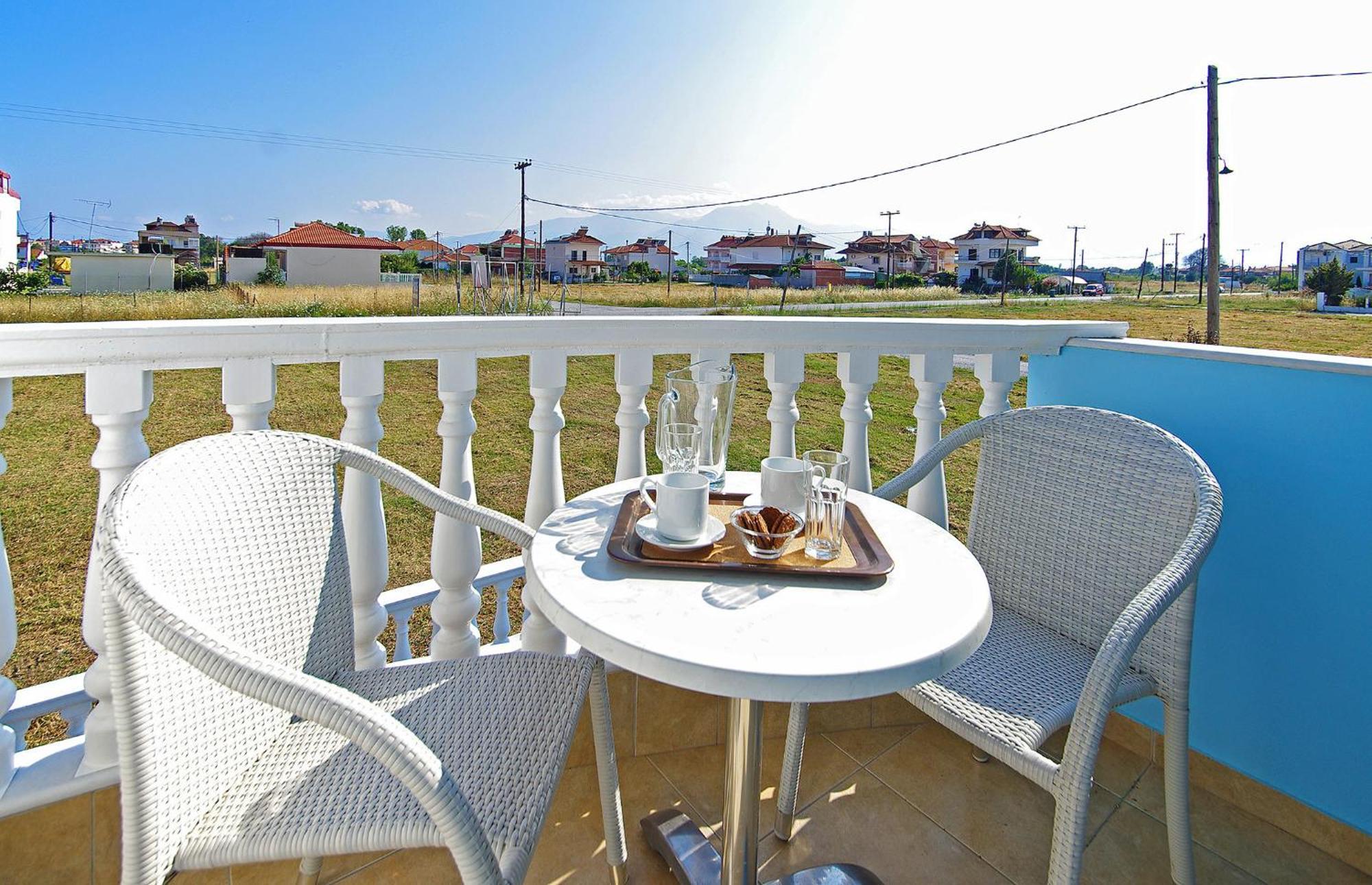 Hotel Paris Paralía Dış mekan fotoğraf