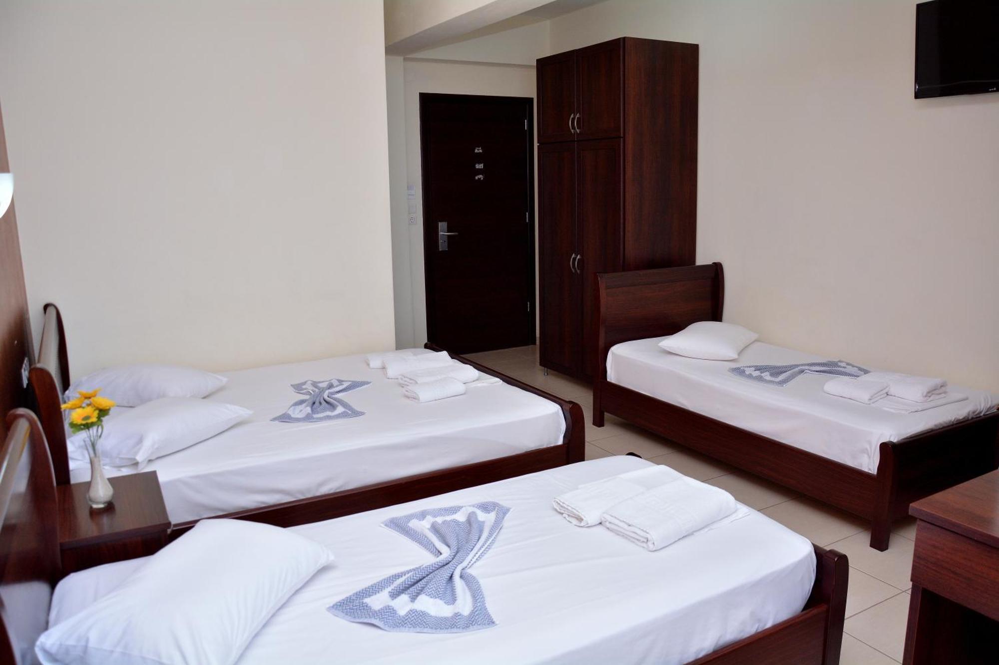Hotel Paris Paralía Dış mekan fotoğraf
