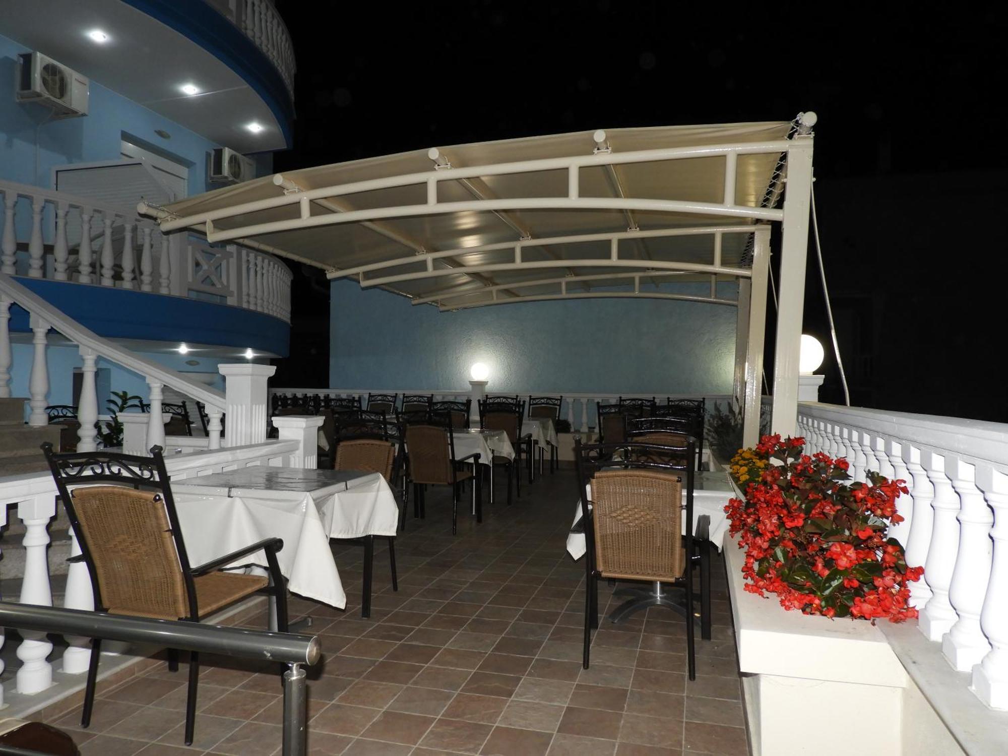 Hotel Paris Paralía Dış mekan fotoğraf