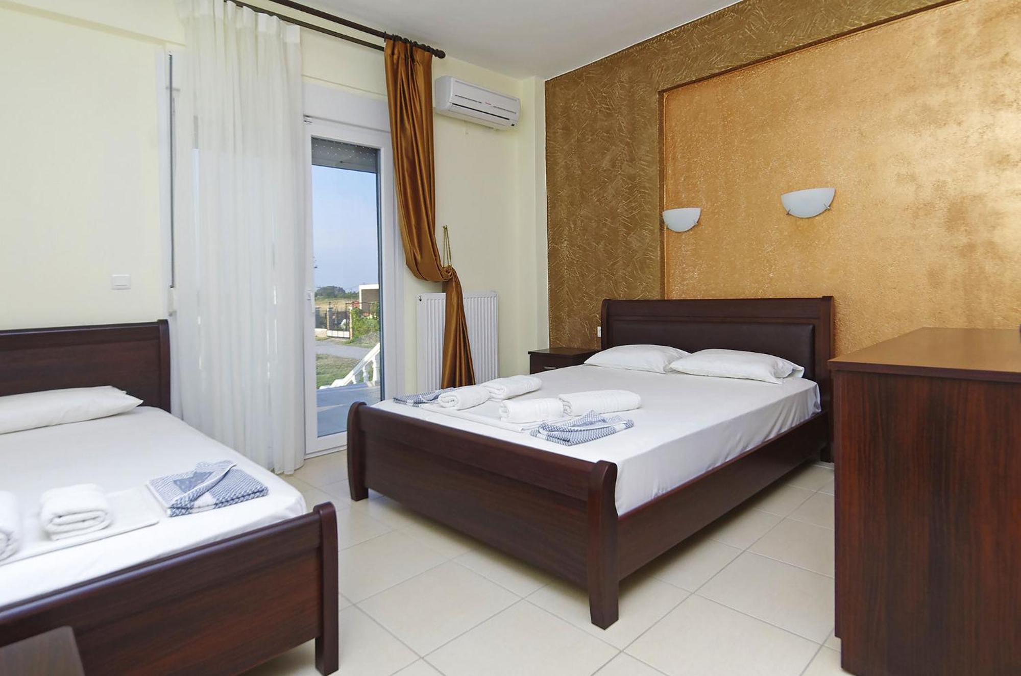 Hotel Paris Paralía Dış mekan fotoğraf