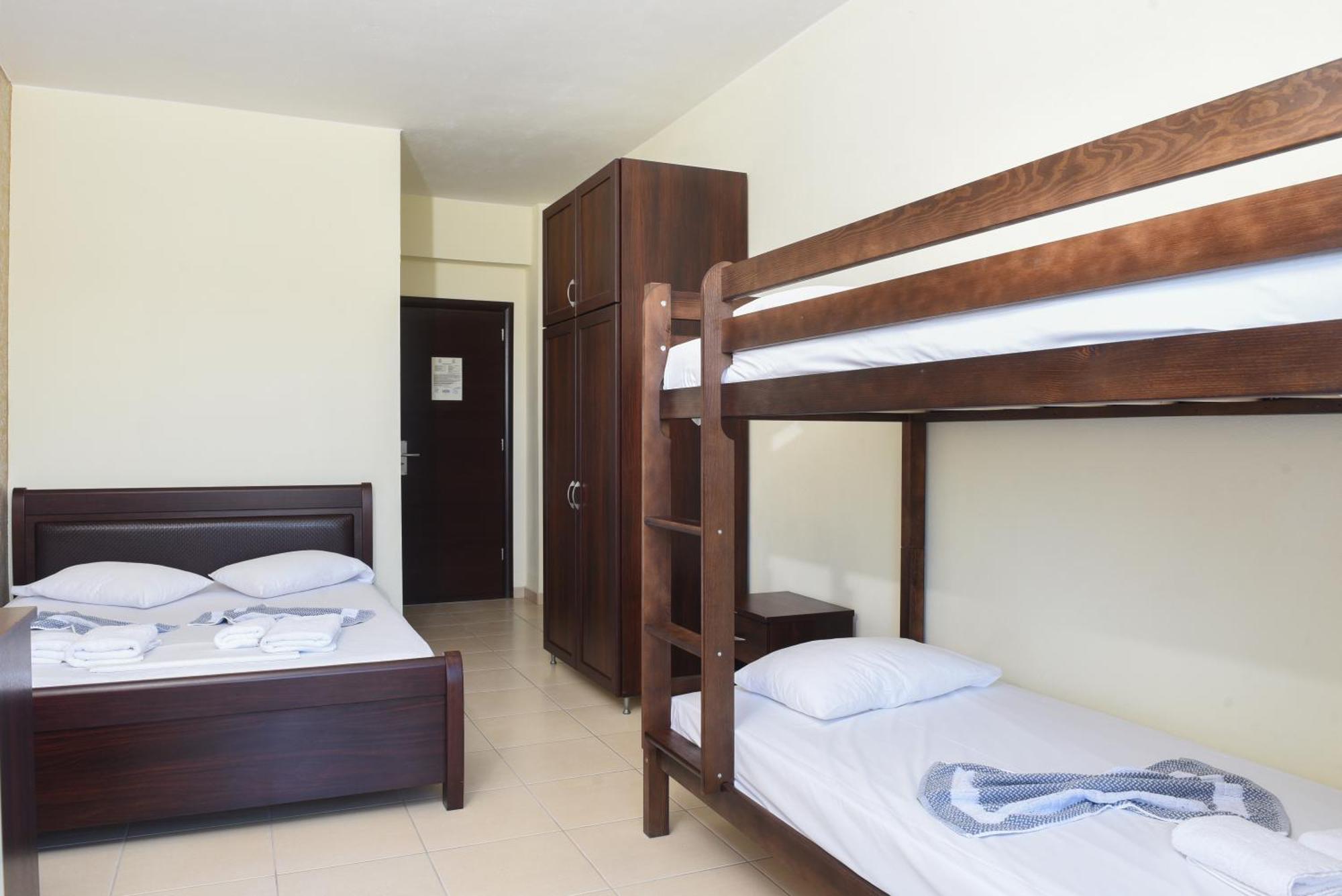 Hotel Paris Paralía Dış mekan fotoğraf
