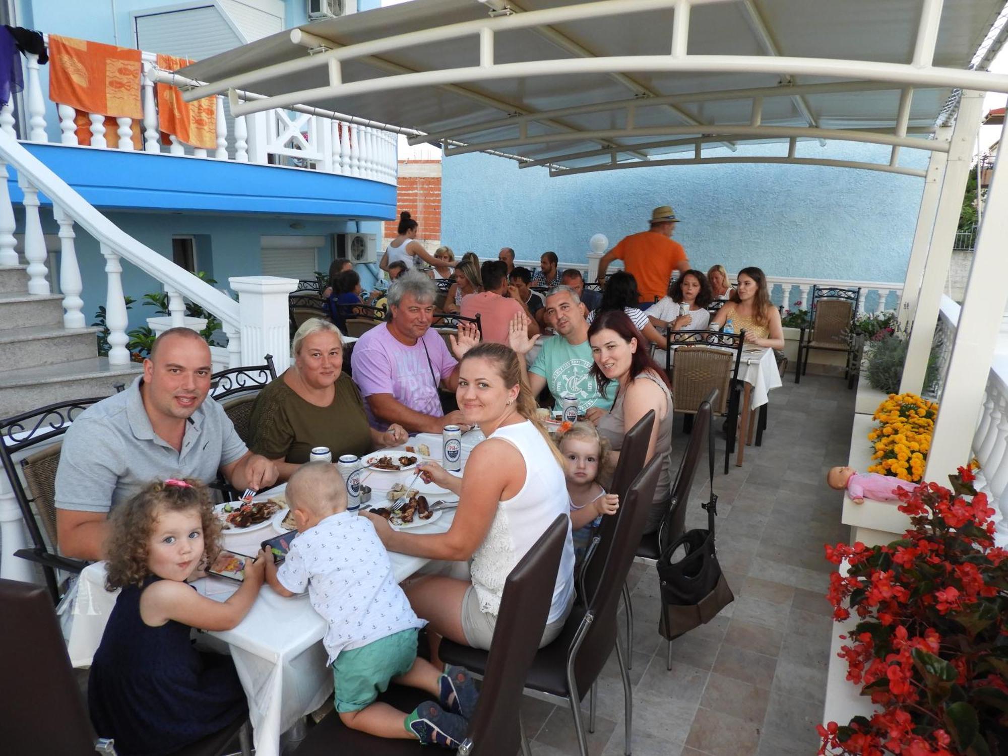 Hotel Paris Paralía Dış mekan fotoğraf