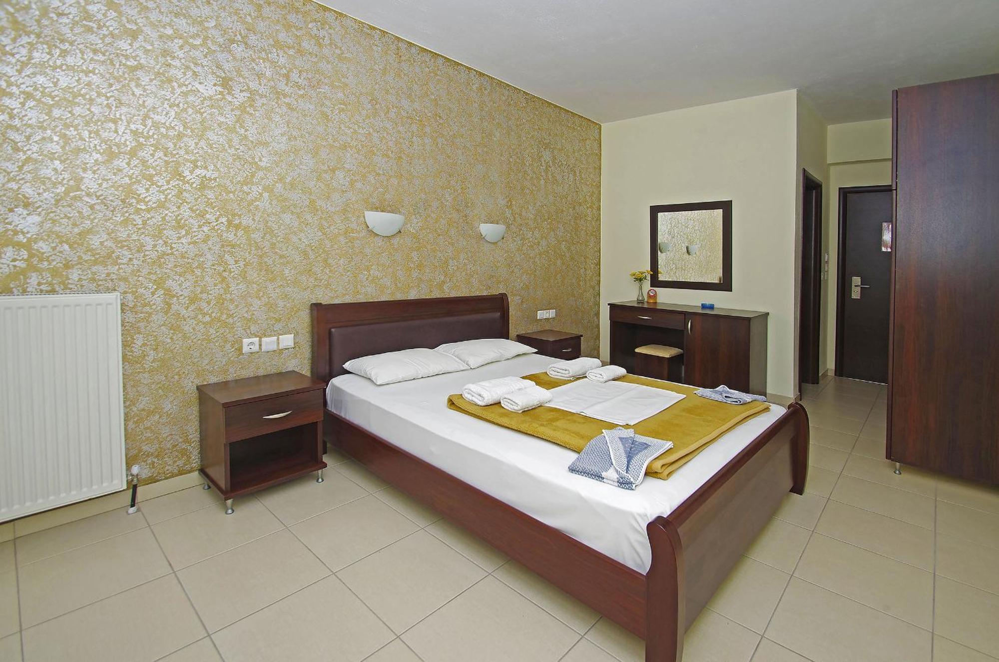 Hotel Paris Paralía Dış mekan fotoğraf