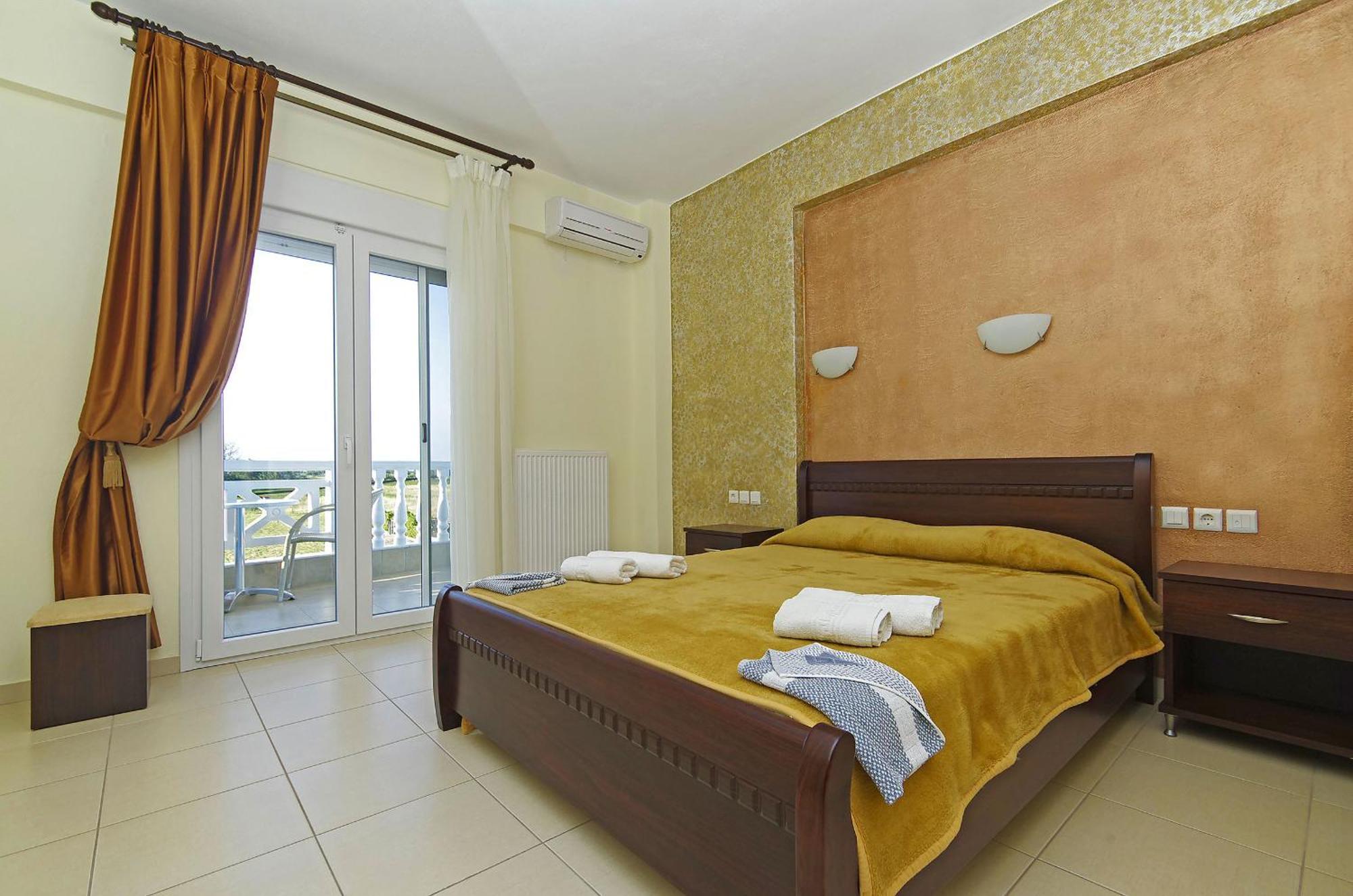 Hotel Paris Paralía Dış mekan fotoğraf