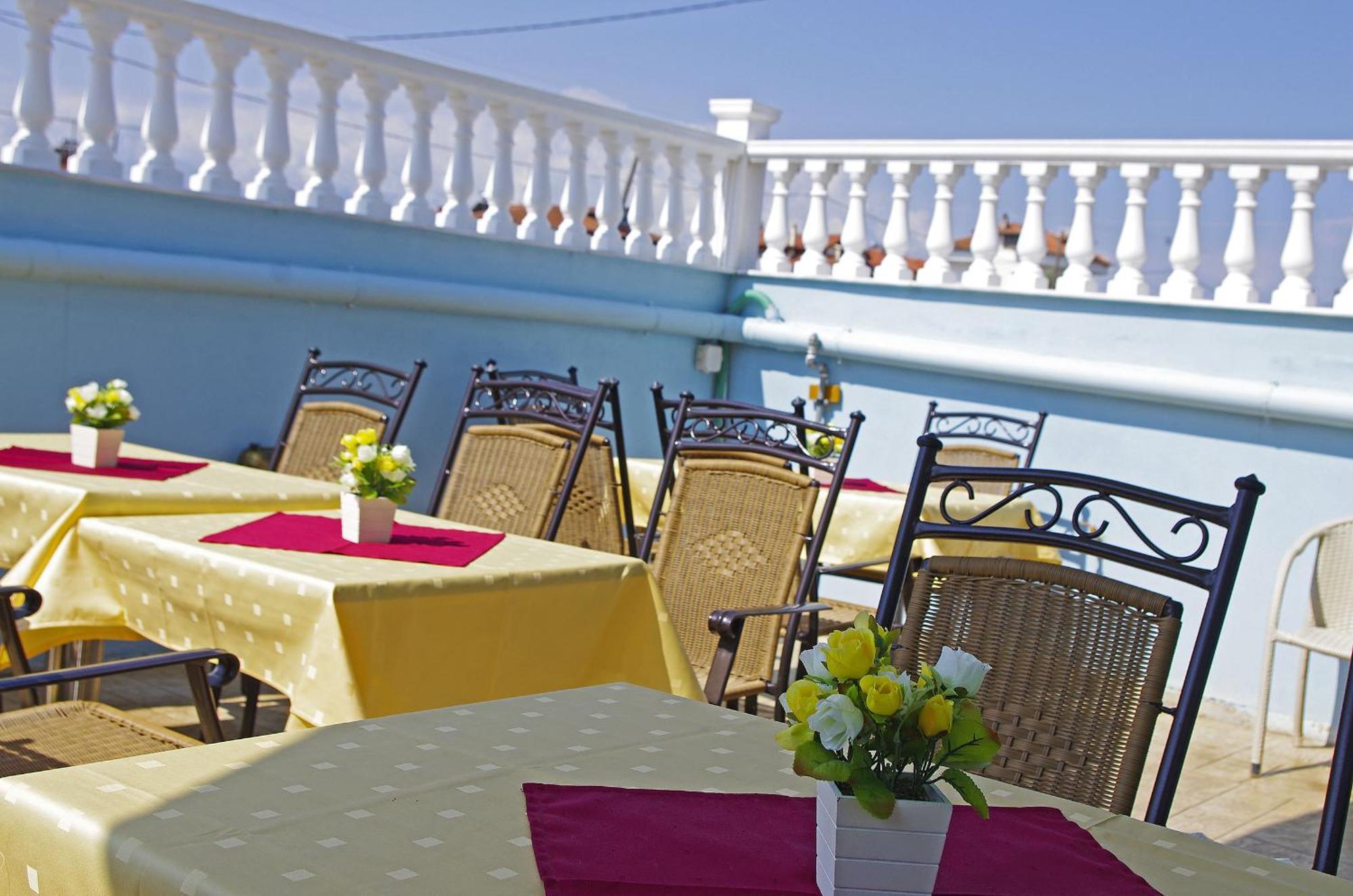 Hotel Paris Paralía Dış mekan fotoğraf