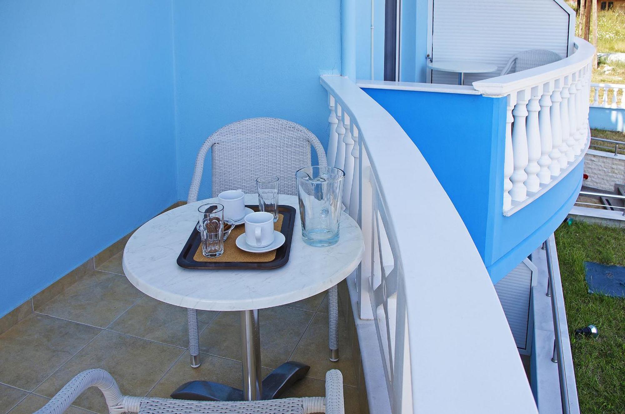 Hotel Paris Paralía Dış mekan fotoğraf