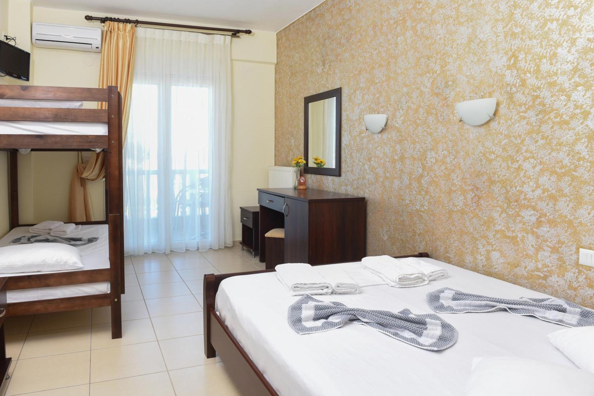 Hotel Paris Paralía Dış mekan fotoğraf